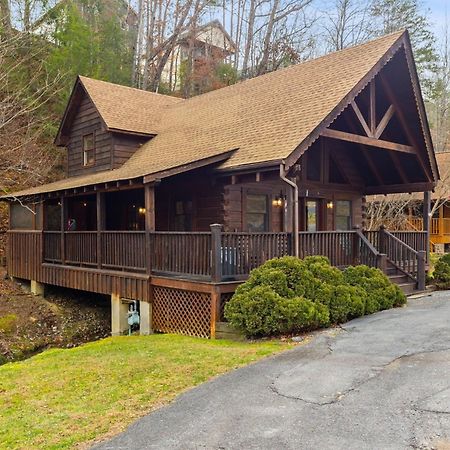 Er40 - The Bear Pause -Great Location,,,Close To All The Action! Cabin Pigeon Forge Eksteriør bilde