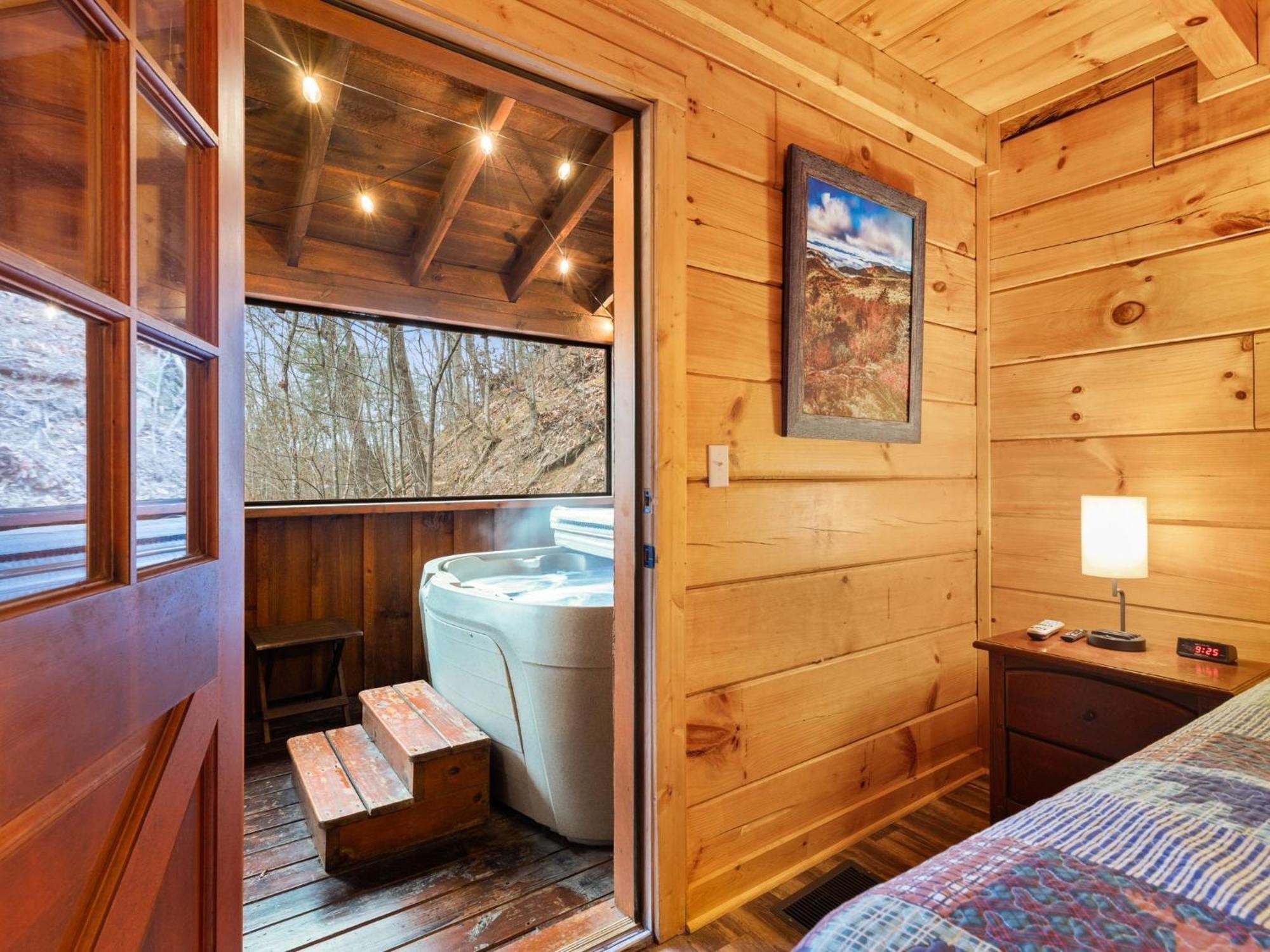 Er40 - The Bear Pause -Great Location,,,Close To All The Action! Cabin Pigeon Forge Eksteriør bilde