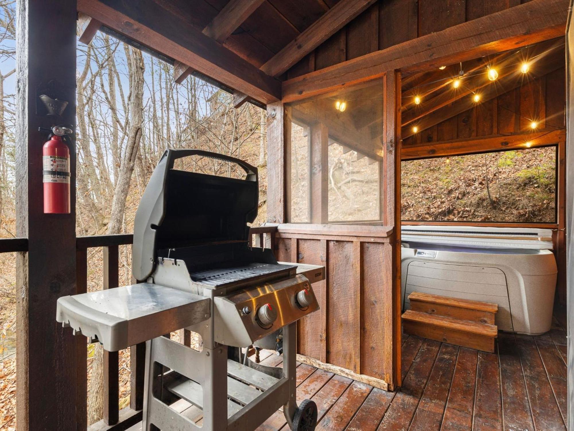 Er40 - The Bear Pause -Great Location,,,Close To All The Action! Cabin Pigeon Forge Eksteriør bilde